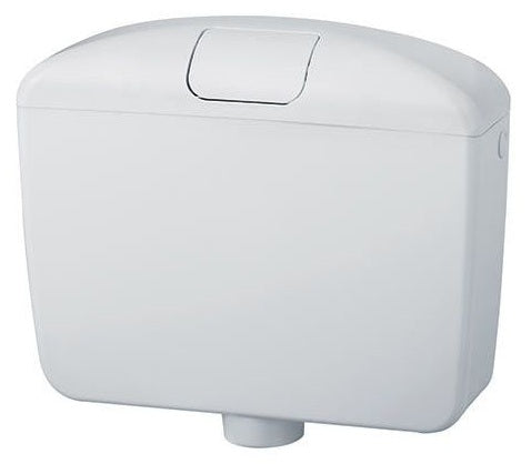 CASSETTA WC A ZAINO 6-7L COMPLETA