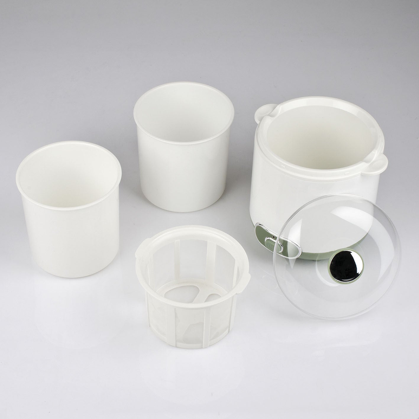 YOGURTIERA ELETTRICA GIRMI