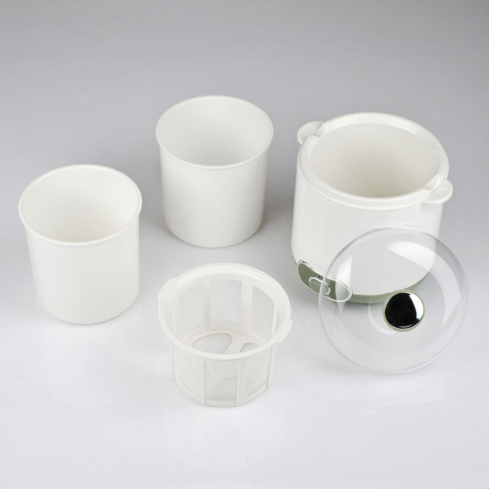 YOGURTIERA ELETTRICA GIRMI