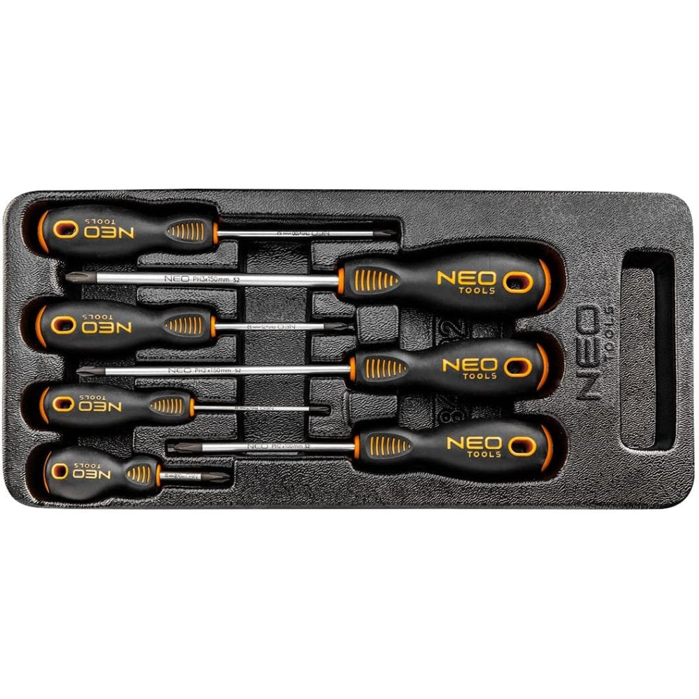 Topex 84-232 set giravite ph, 7 7 pezzi