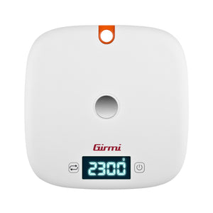GIRMI BILANCIA DA CUCINA ELETTRONICA