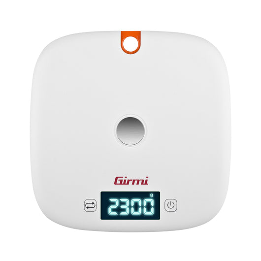 GIRMI BILANCIA DA CUCINA ELETTRONICA