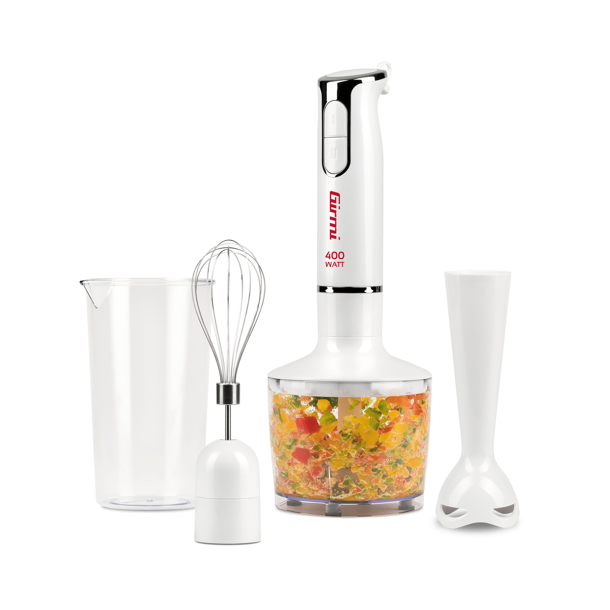 MIXER AD IMMERSIONE CON KIT GIRMI