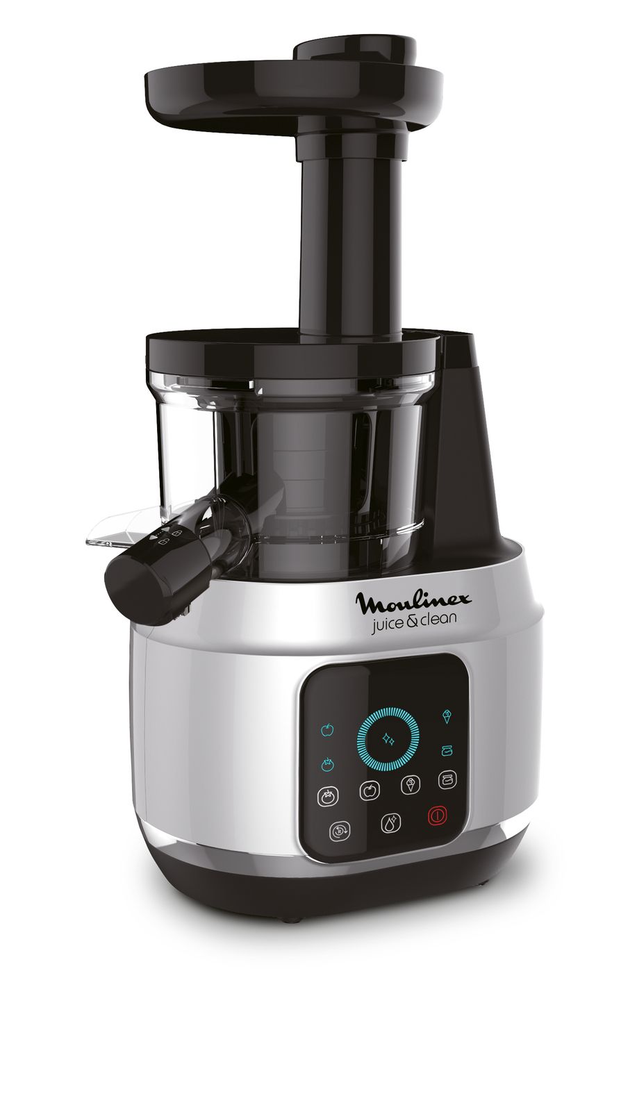 Moulinex zu420e estrattore juice & clean