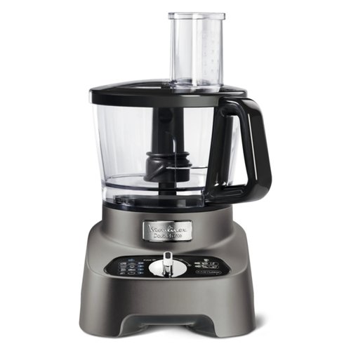 Moulinex fp825e robot da cucina multifunzione double force - 3016661158483