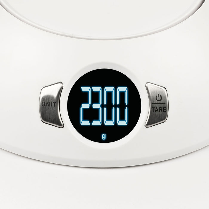 BILANCIA DA CUCINA ELETTRONICA GIRMI