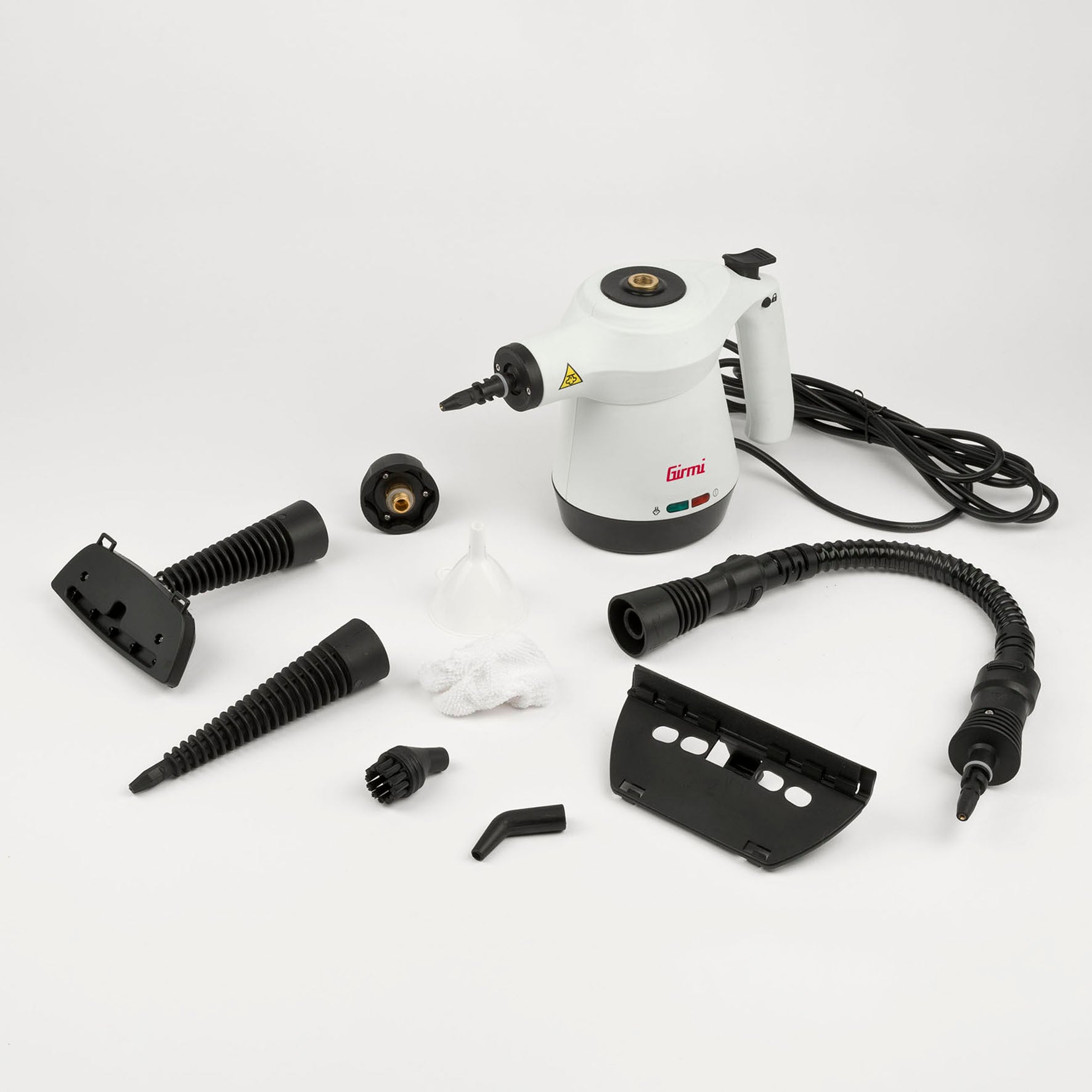 PULITORE A VAPORE GIRMI