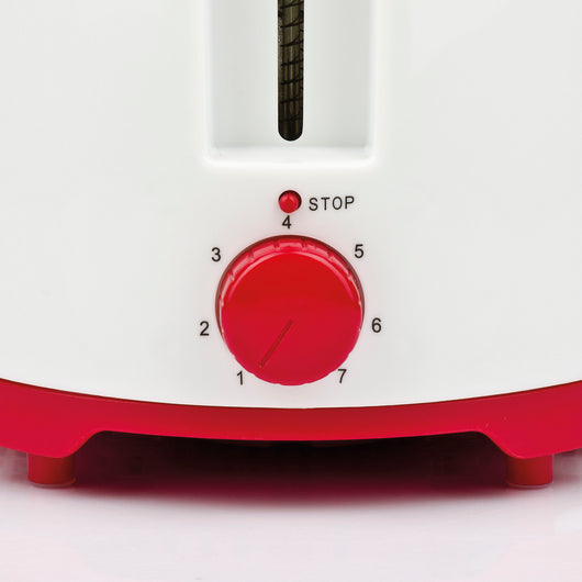 GIRMI TOSTAPANE COLORE: BIANCA