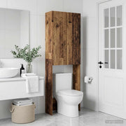 Mobile Bagno ARNHEM Legno antico 66 x 25,5 x 190 cm 896703