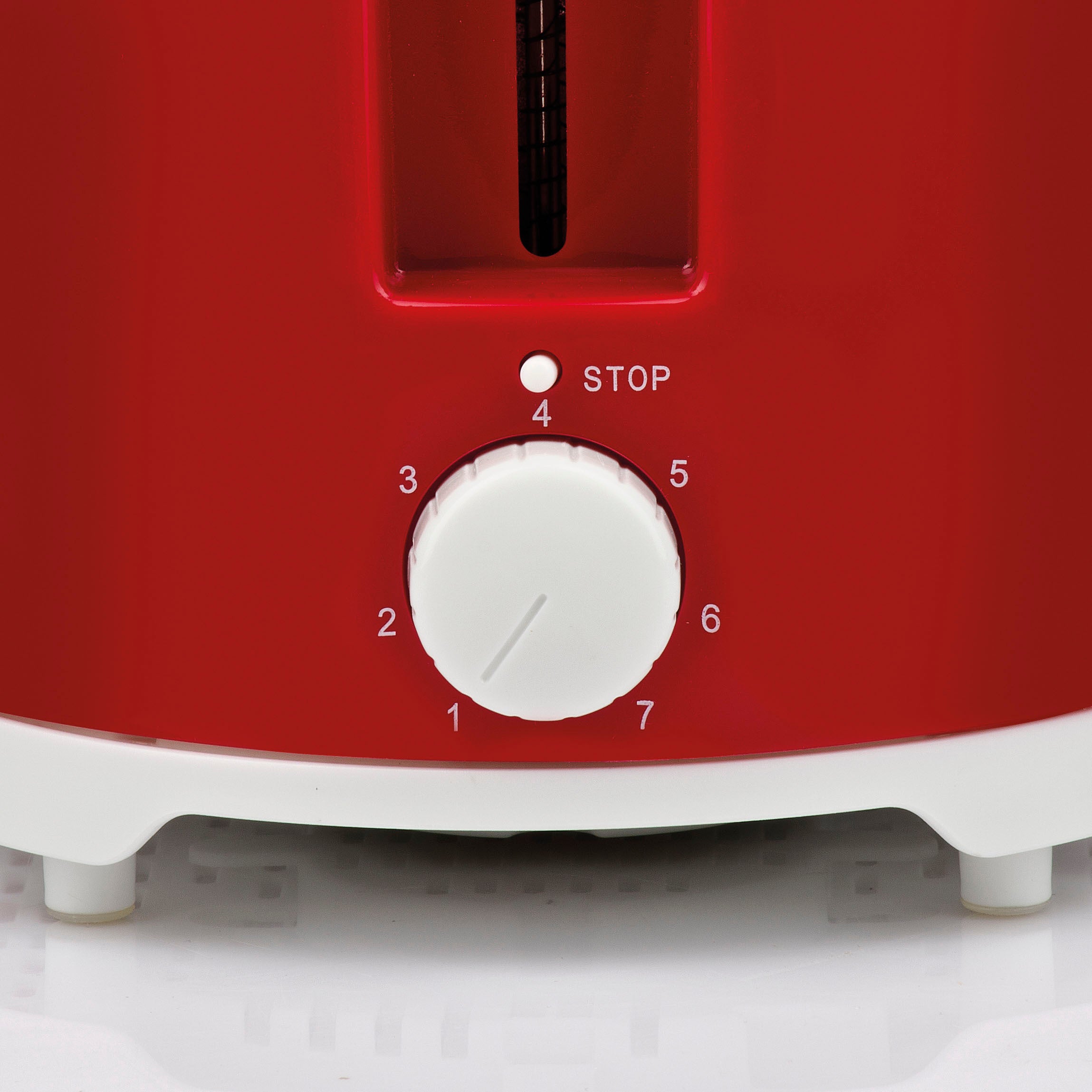 GIRMI TOSTAPANE COLORE: ROSSA