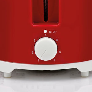 GIRMI TOSTAPANE COLORE: ROSSA