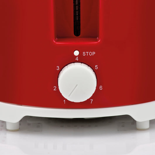 GIRMI TOSTAPANE COLORE: ROSSA