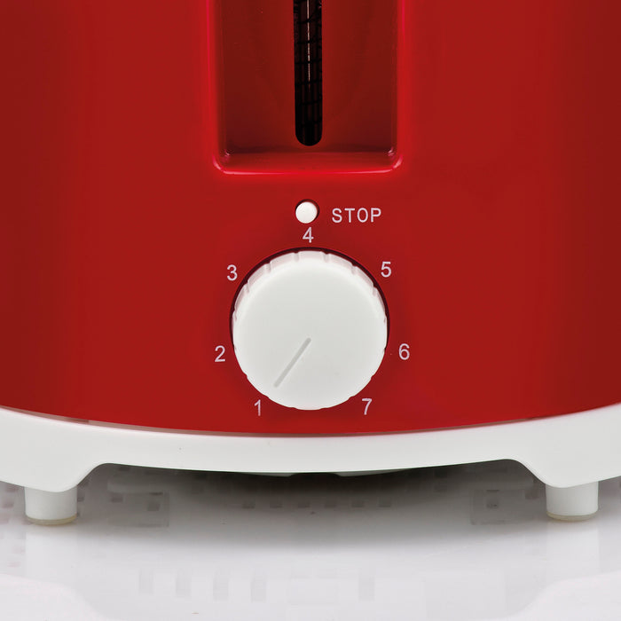 GIRMI TOSTAPANE COLORE: ROSSA