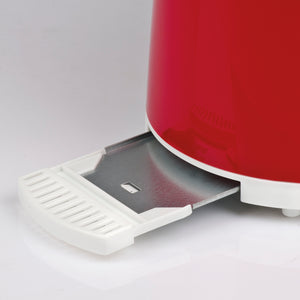 GIRMI TOSTAPANE COLORE: ROSSA