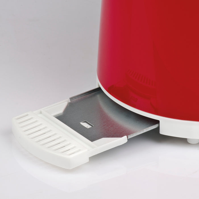 GIRMI TOSTAPANE COLORE: ROSSA