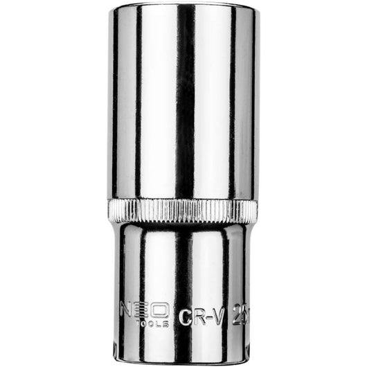 Topex 08-475 bussola esagonale l lunga 1/2, 25 mm