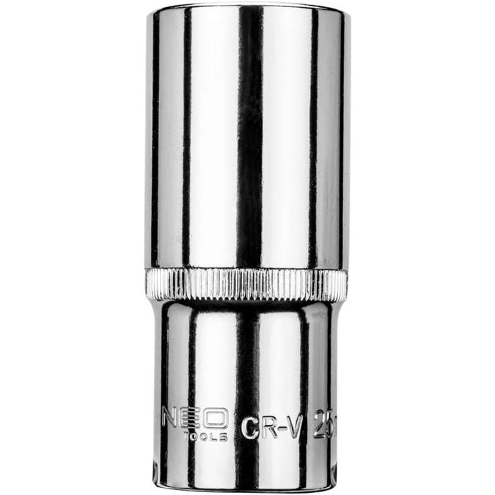 Topex 08-475 bussola esagonale l lunga 1/2, 25 mm