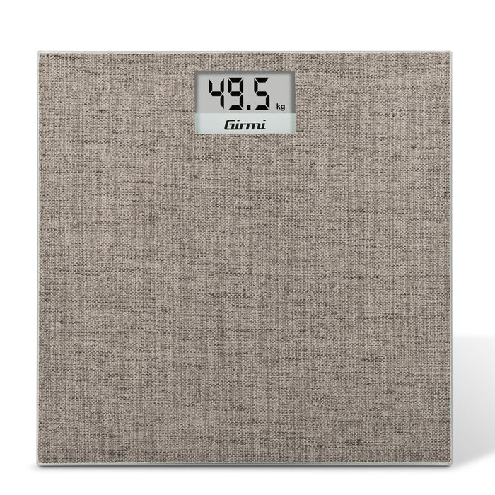 BILANCIA PESAPERSONE ELETTRONICA GIRMI
