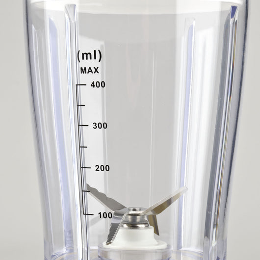 FRULLATORE 500ml  GIRMI COLORE: ROSSO