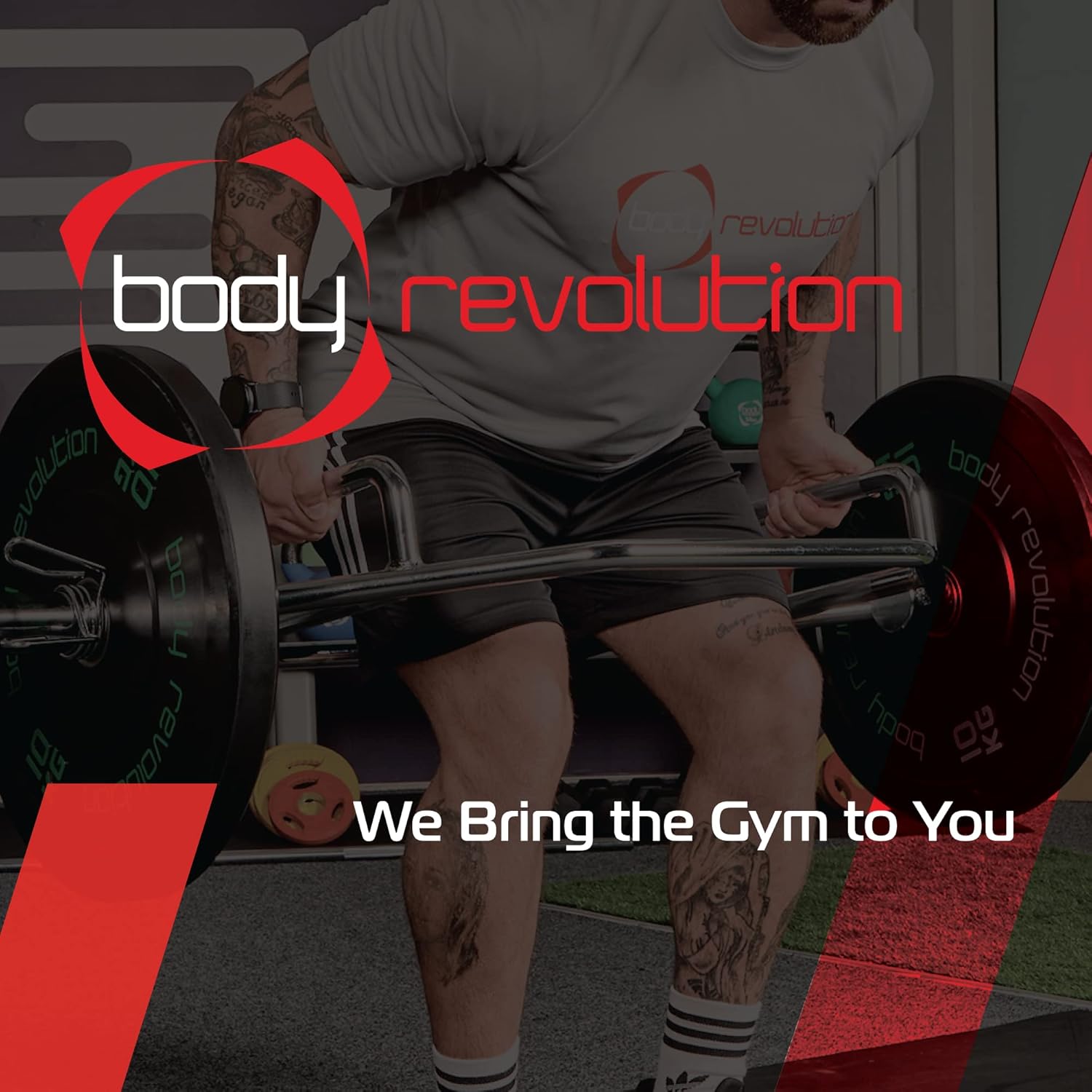 T-Bar Landmine 150 kg – acciaio, bilancieri 25/50 mm