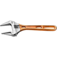 Topex 03-023 chiave regolabile a a rullino 155 mm, range 0-28 mm