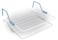 stendibiancheria termosifone "quick/gimi" in acciaio verniciato cod:ferx.30168