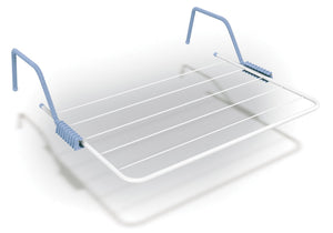 stendibiancheria termosifone "quick/gimi" in acciaio verniciato cod:ferx.30168