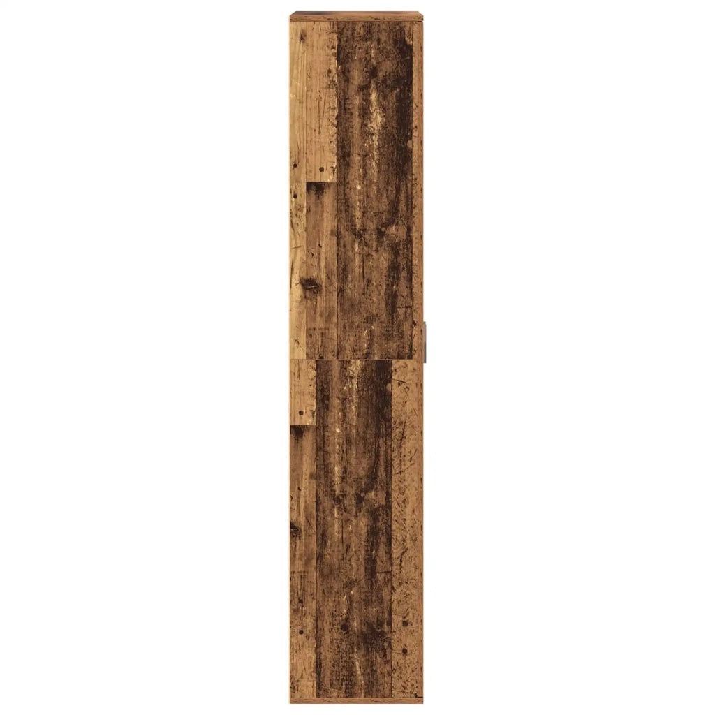 Credenza Legno vecchio 70 x 33.5 x 180 cm Legno multistrato 3365564