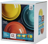 SERVIZIO DA TAVOLA 12 PEZZI TIPIKA