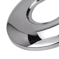 Rosetta in acciaio disponibile in varie misure