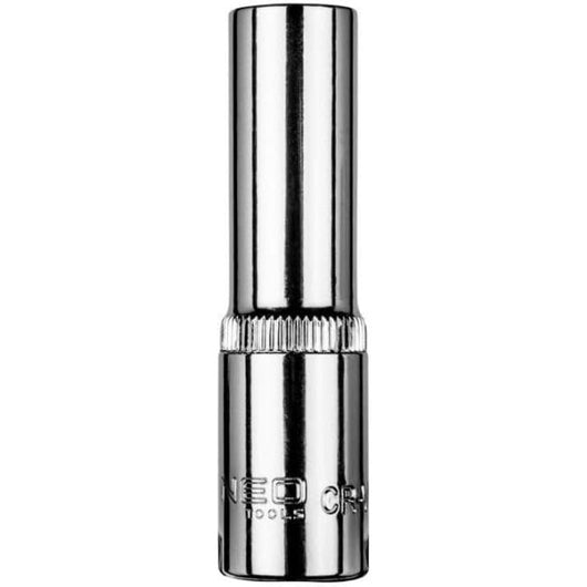 Topex 08-185 bussola esagonale l lunga 3/8, 10 mm