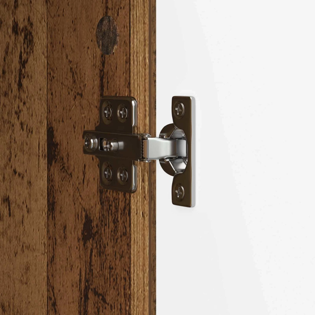 Mobile TV Legno antico 99 x 34,5 x 47 cm Legno ingegnerizzato 895413