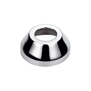 Rosone a mure in ottone cromato