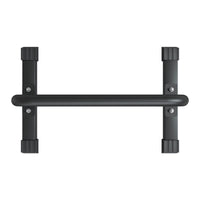 Barre Parallettes in Acciaio 56x40x40cm per Calisthenics e Push-Up – 2 Pezzi