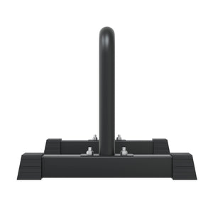 Barre Parallettes in Acciaio 56x40x40cm per Calisthenics e Push-Up – 2 Pezzi