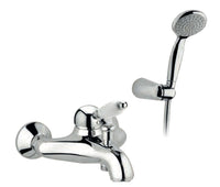 Miscelatore per vasca vintage