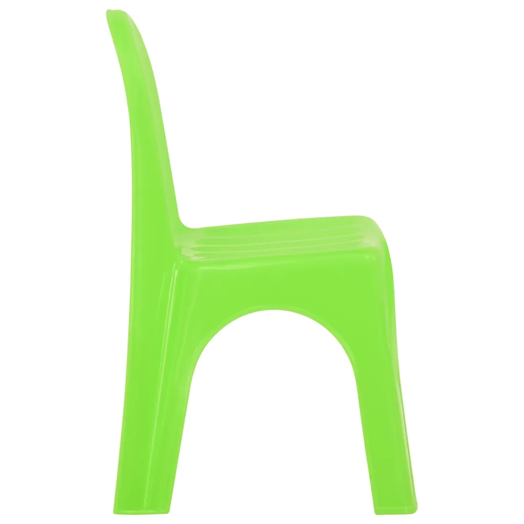 Set Tavolo e Sedie per Bambini in PP CFW8712256