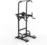 Power Tower 200 kg – Trazioni, Dips, Casa o Outdoor
