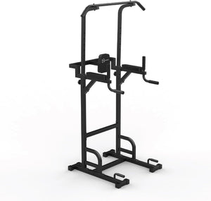Power Tower 200 kg – Trazioni, Dips, Casa o Outdoor