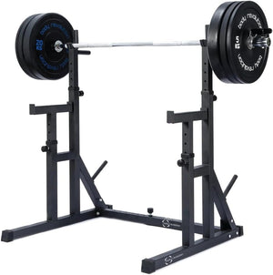 Rack per Squat 250 kg – regolabile e robusto
