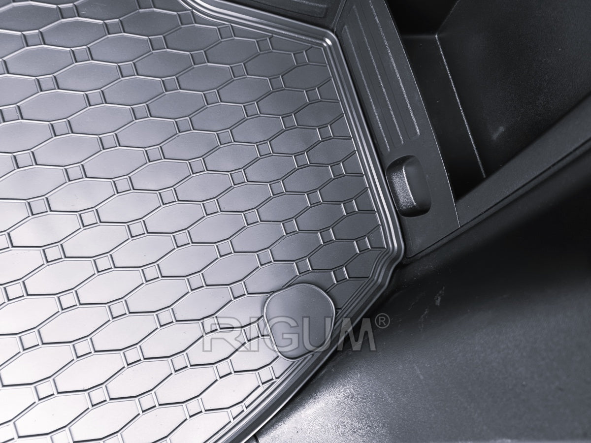 120B-410198 - Tappeto gomma baule - Hyundai ix35 dal 2010-