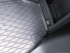 120B-410198 - Tappeto gomma baule - Hyundai ix35 dal 2010-