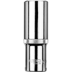 Topex 08-471 bussola esagonale l lunga 1/2, 21 mm ds