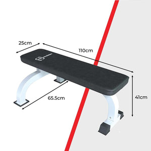 Body Revolution Panca Piana Heavy Duty – 300kg