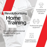 Body Revolution Panca Piana Heavy Duty – 300kg