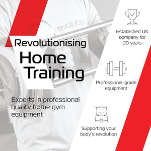 Body Revolution Panca Piana Heavy Duty – 300kg