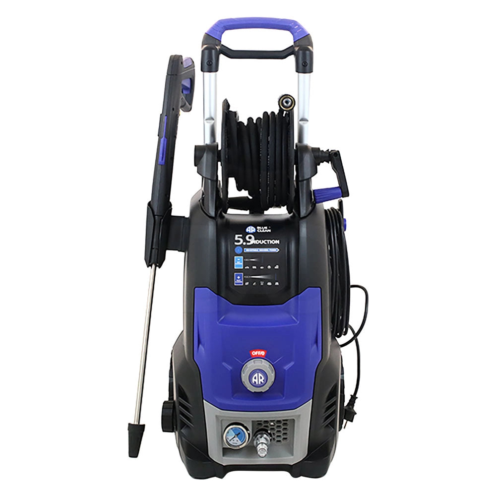 IDROPULITRICE ACQUA FREDDA 'BLUE CLEAN' '5.9' - 180 BAR - 2650W  - ANNOVI REVERBERI