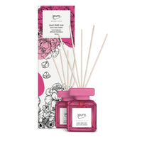 DIFFUSORE BASTONCINI DARK ROSE 100ML IPURO