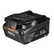 BATTERIA DI RICAMBIO 'L1850SHD' AEG 18V 5.0Ah - AEG POWERTOOLS