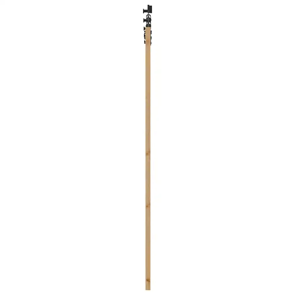 Porta scorrevole Naturale 73,5 x 198,5 cm 3332267